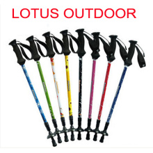 Over Light Carbon Alpenstock geschlossen Easliy Outdoor Stick